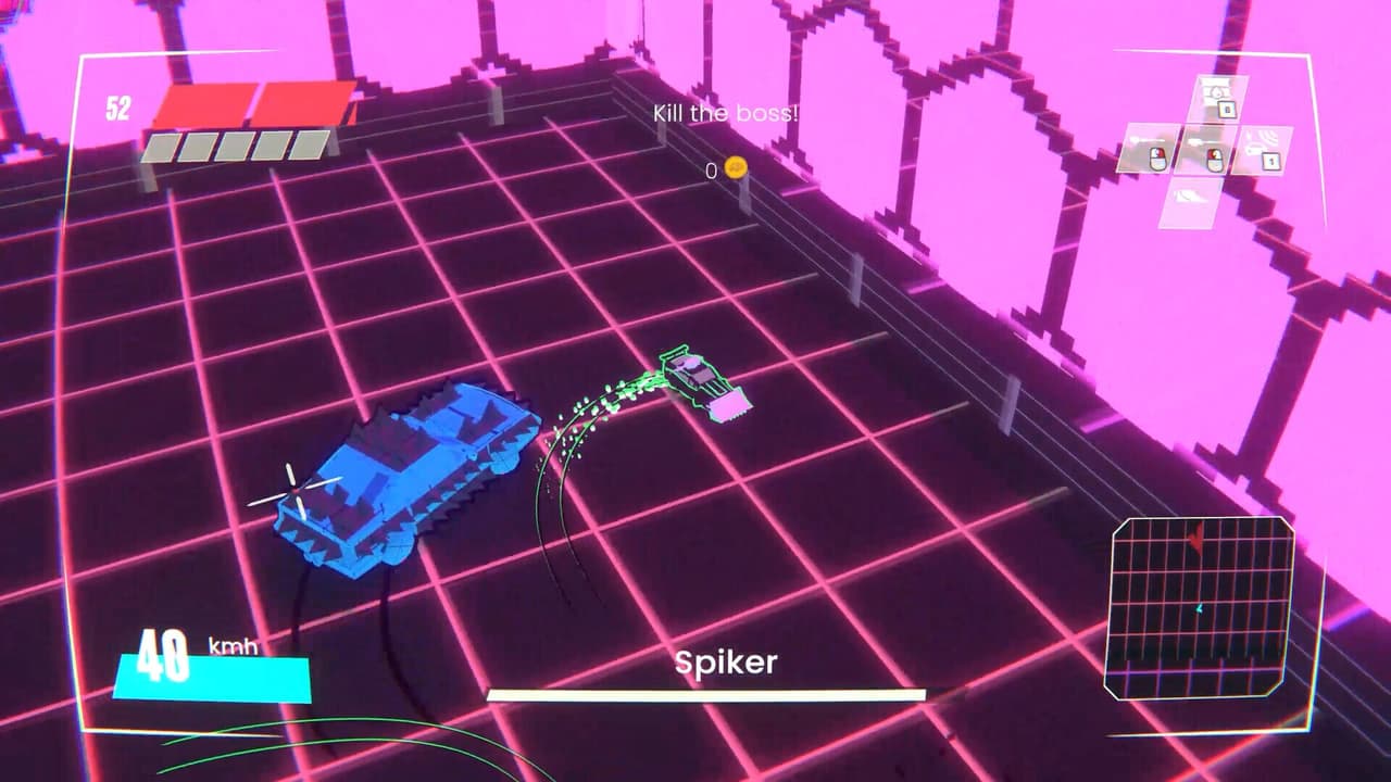 Riot Ride screenshot 4