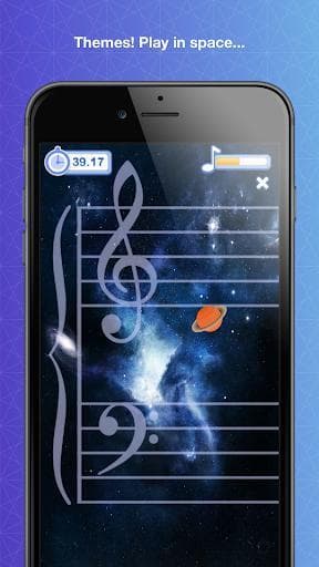 Note Rush: Learn to Read Music screenshot 3