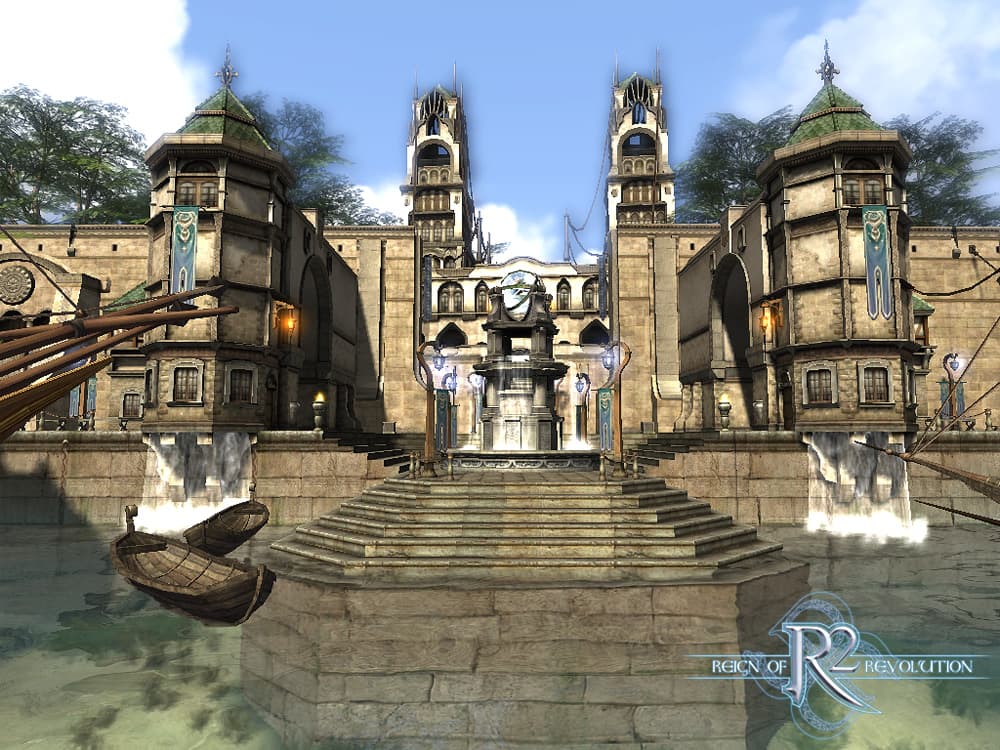 R2: Reign of Revolution screenshot 3