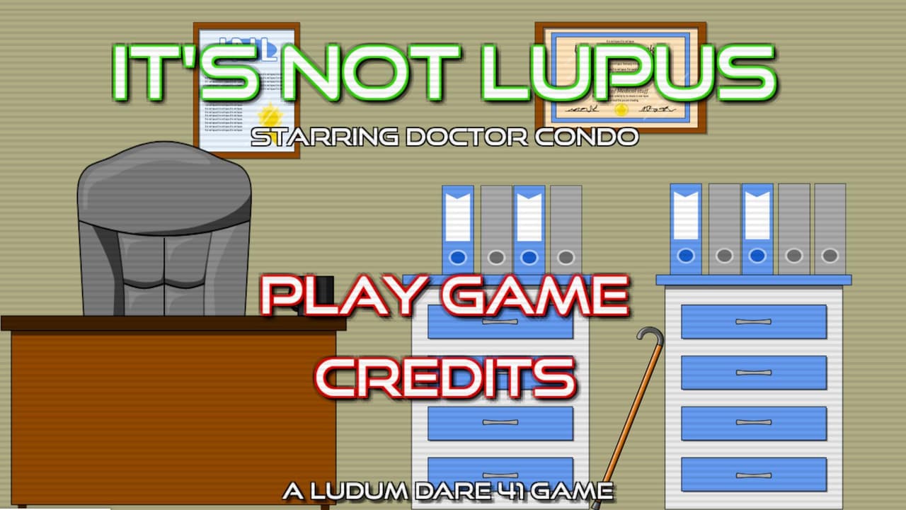 Its Not Lupus! screenshot 2