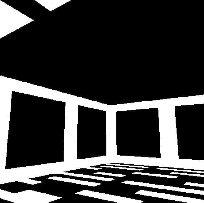 Fluorescent screenshot 4