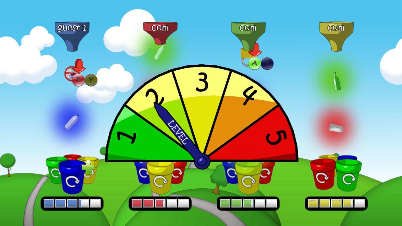 Big Tidy Up screenshot 2
