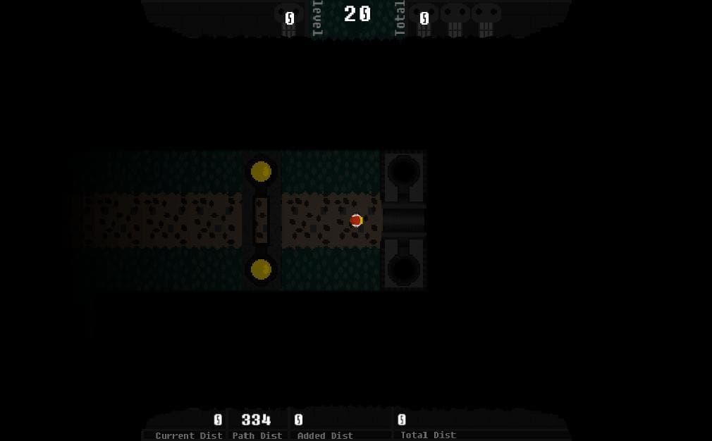 The Impassable Speed Labyrinth screenshot 3