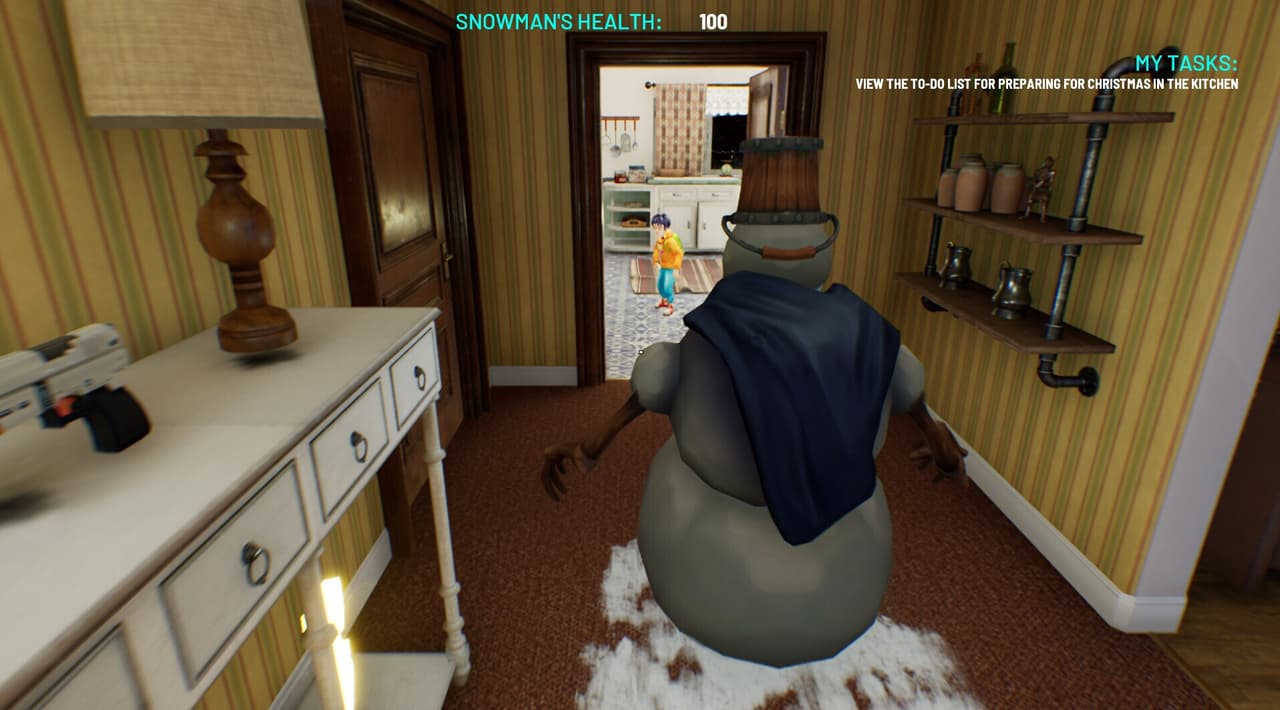 Dont Steal My Christmas! screenshot 4