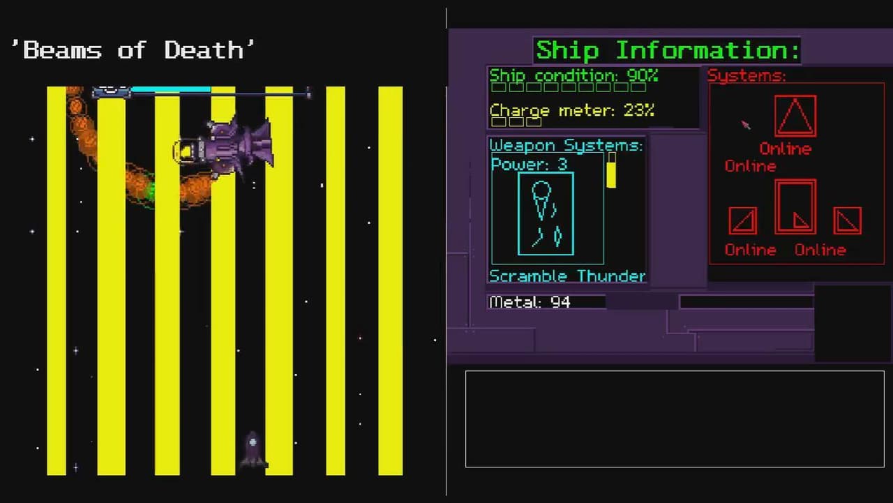 Little Red Rocket Ship screenshot 4