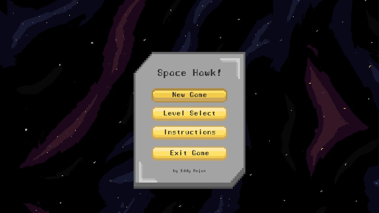 Space 2D Shooter screenshot 2