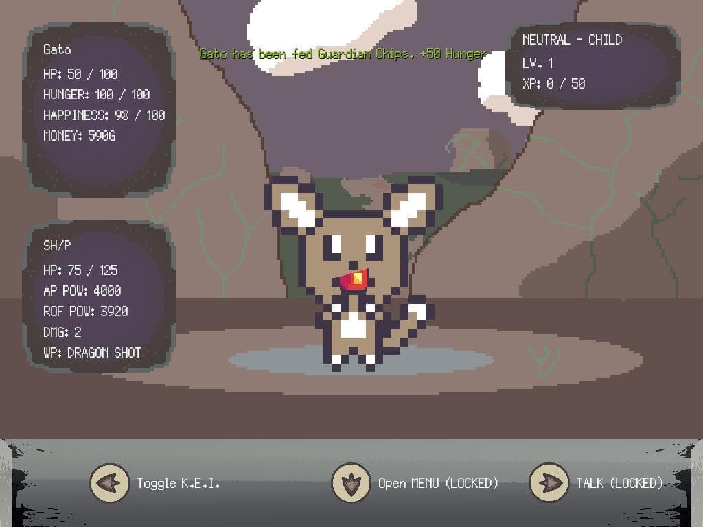 GARDEN FOR GATO screenshot 3