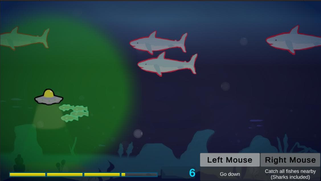 Submarine UFO