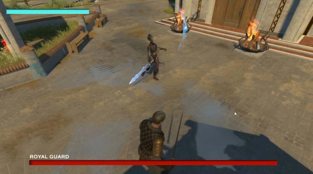 Resurrection The Judgment screenshot 2