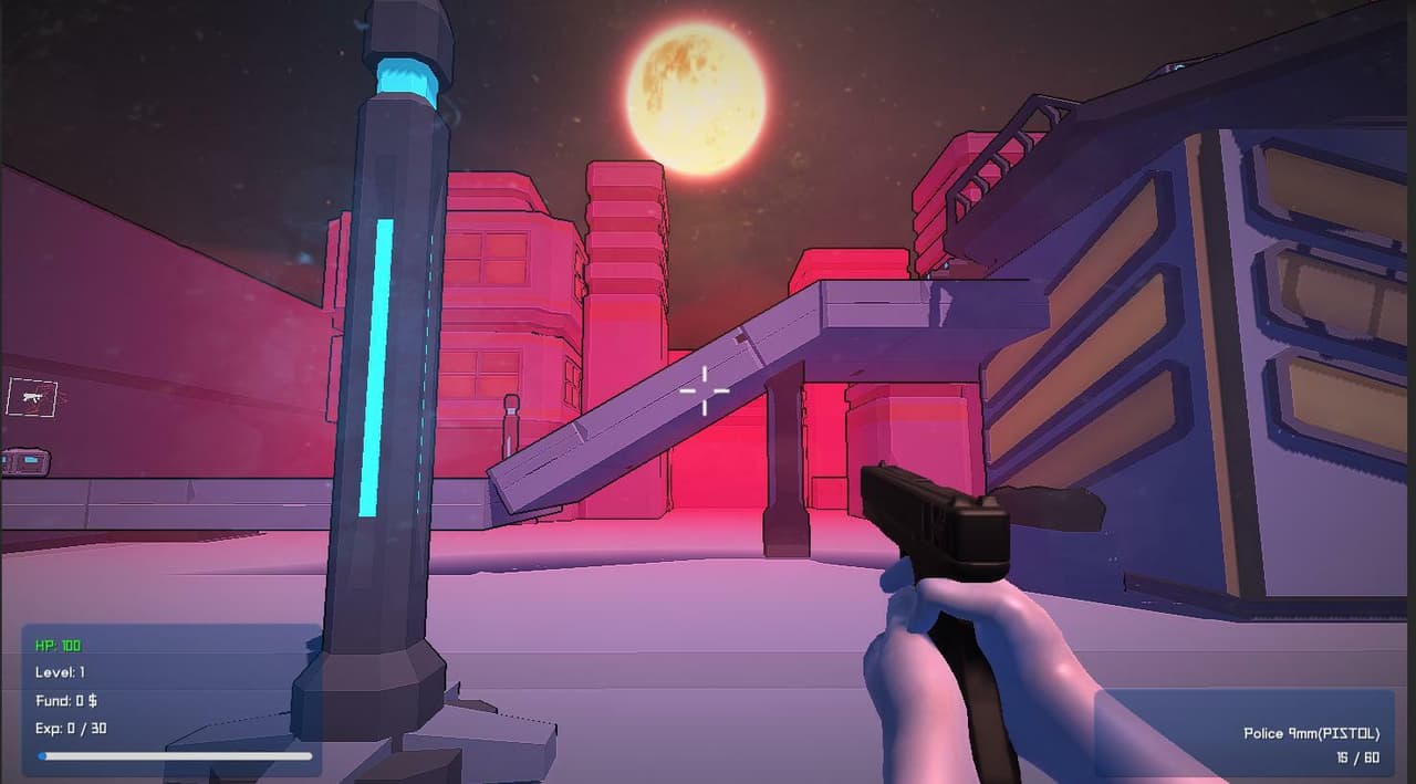 Rogue Survivor screenshot 5