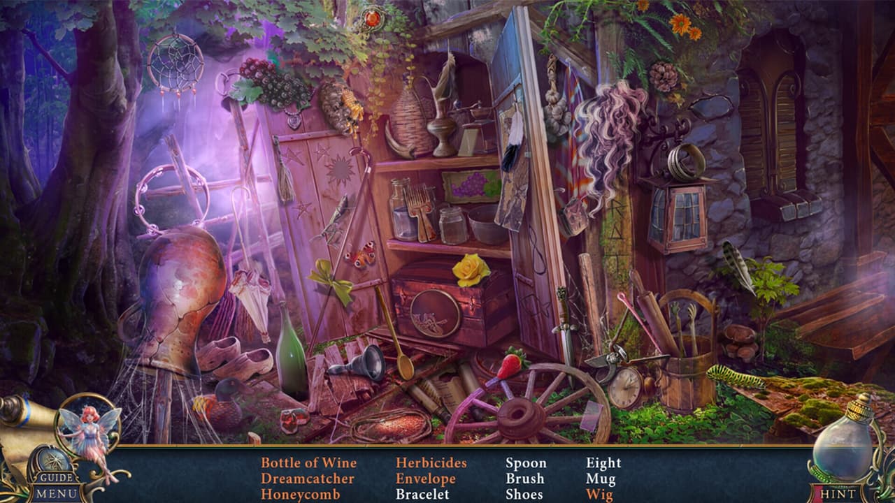 Bridge to Another World Remastered: Burnt Dreams Collectors Edition screenshot 3