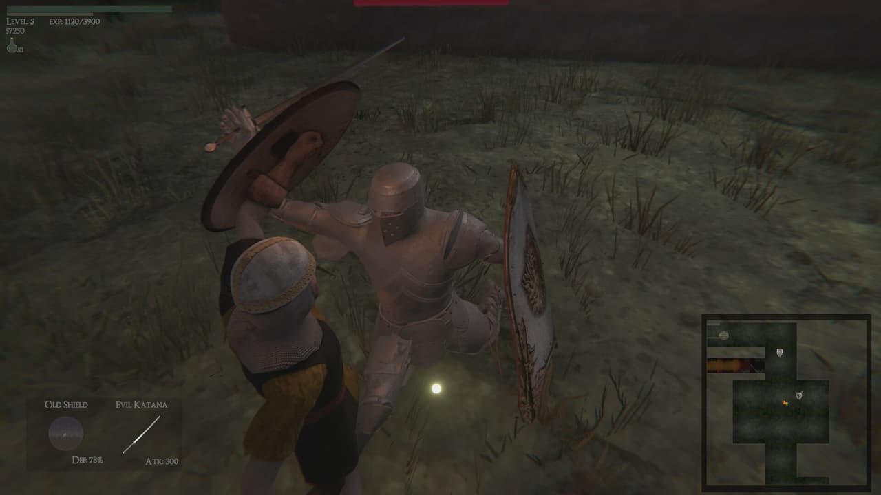 Rebellion: A Rogue Souls Like screenshot 6