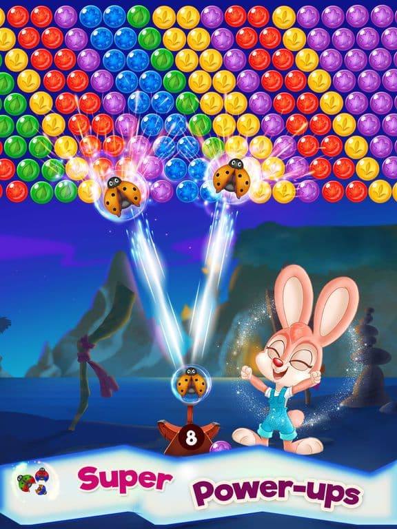 Bubble Friends - Bubble Pop screenshot 2