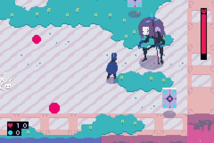 BlindJump screenshot 2