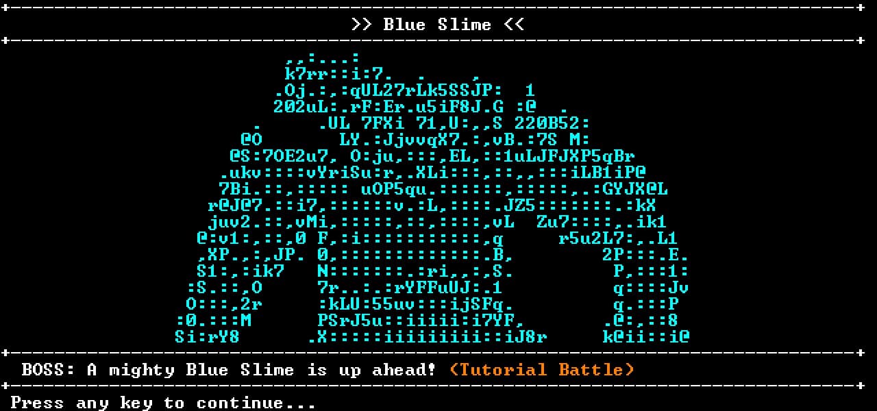 SanctuaryRPG: Black Edition screenshot 2