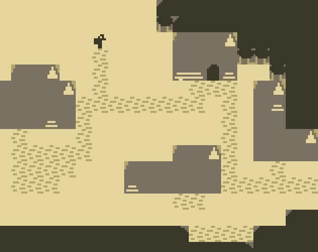 eastern forest (4/10)