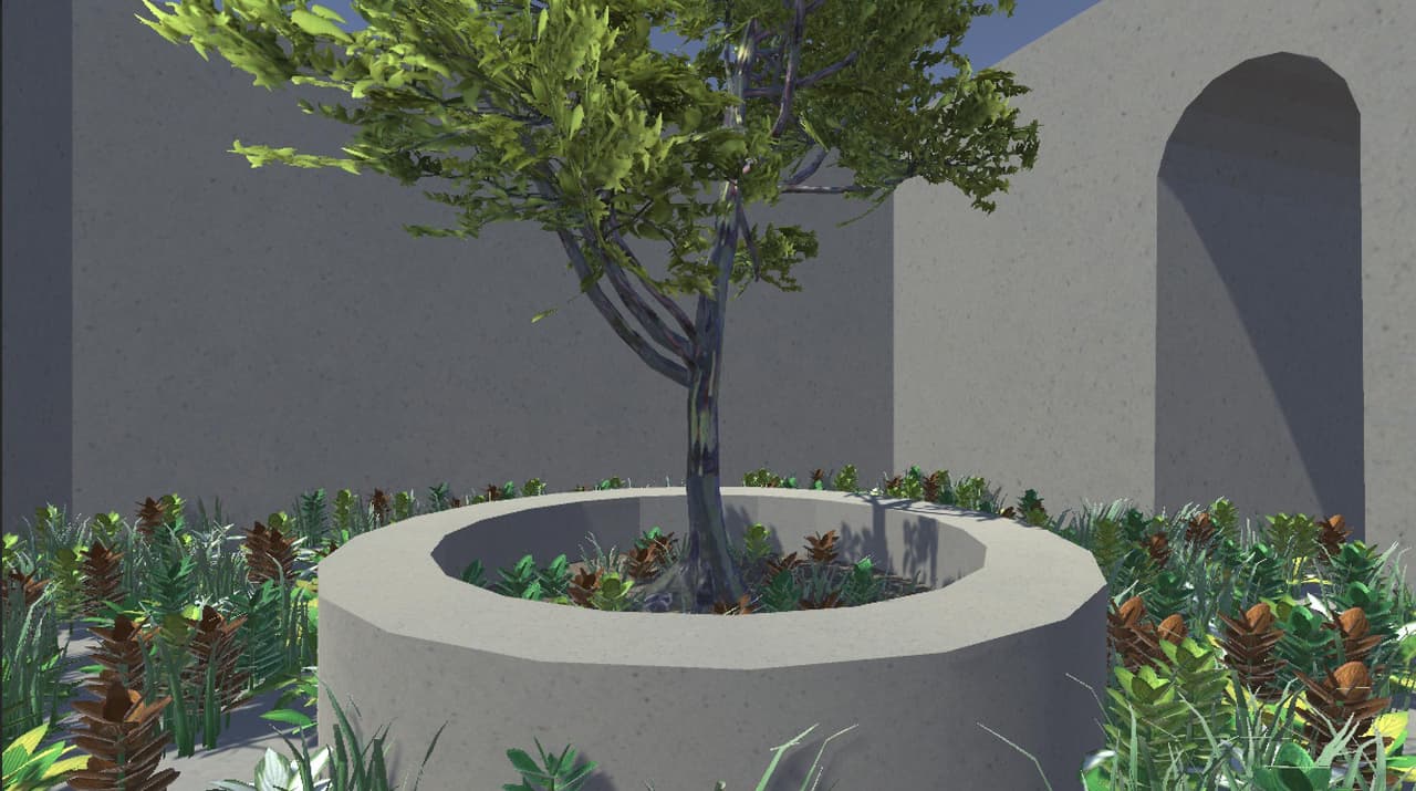 The Plants Will Grow