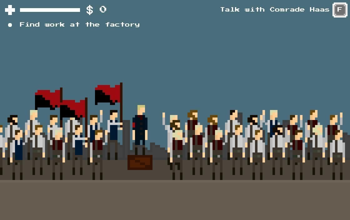 The Iron Syndicate screenshot 2