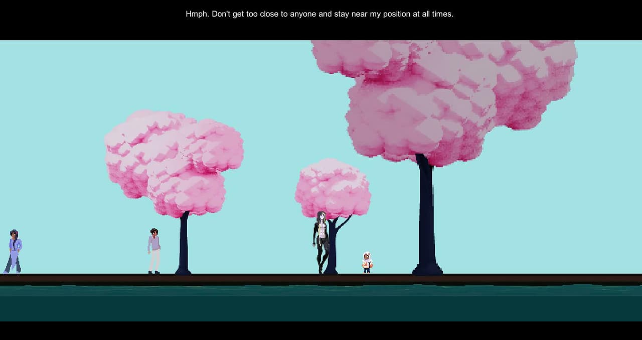 Stronger Together (RoxioxxStudios) screenshot 2