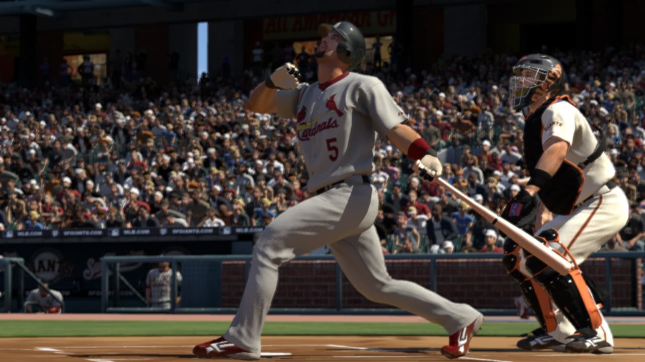 MLB 10: The Show screenshot 6