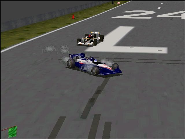CART Precision Racing screenshot 6
