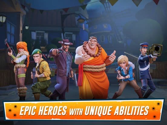 Heroes of Warland screenshot 3