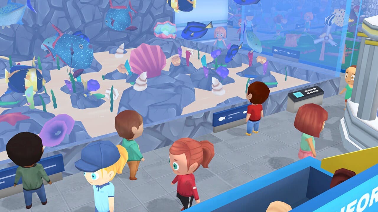 Oceanarium World screenshot 3
