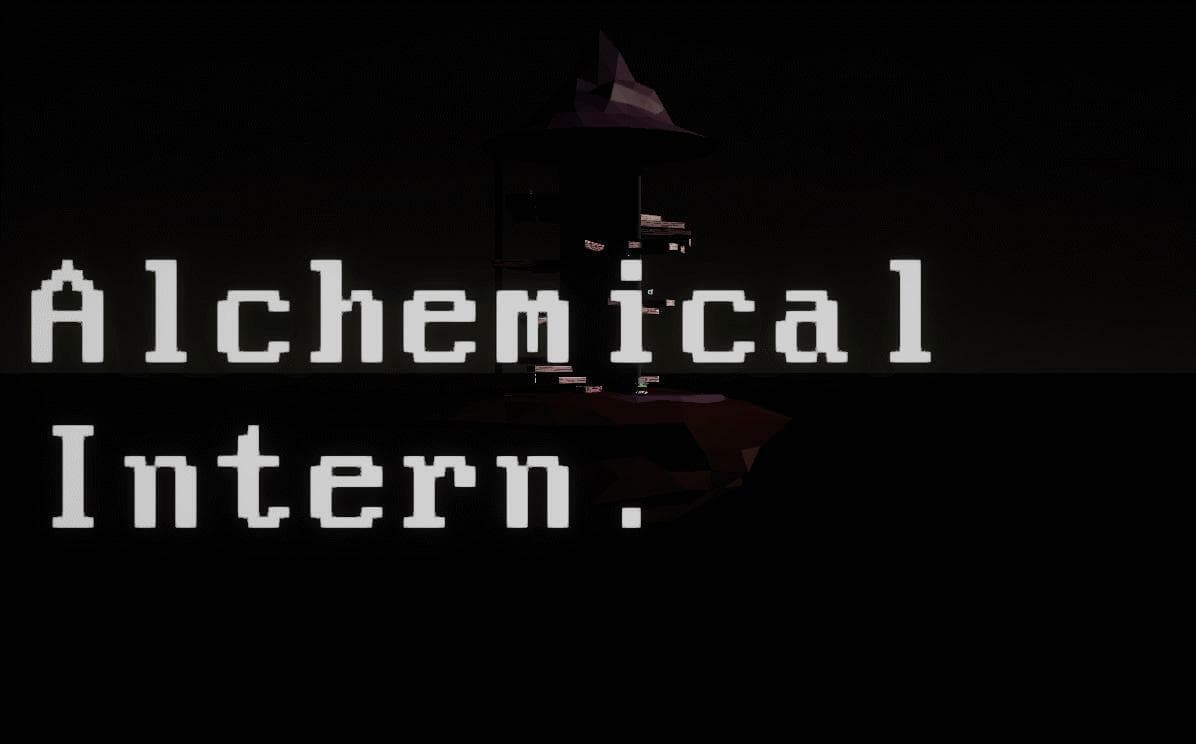 Alchemical Intern screenshot 2