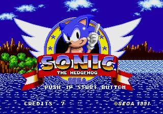 Sonic the Hedgehog (1991) screenshot 6