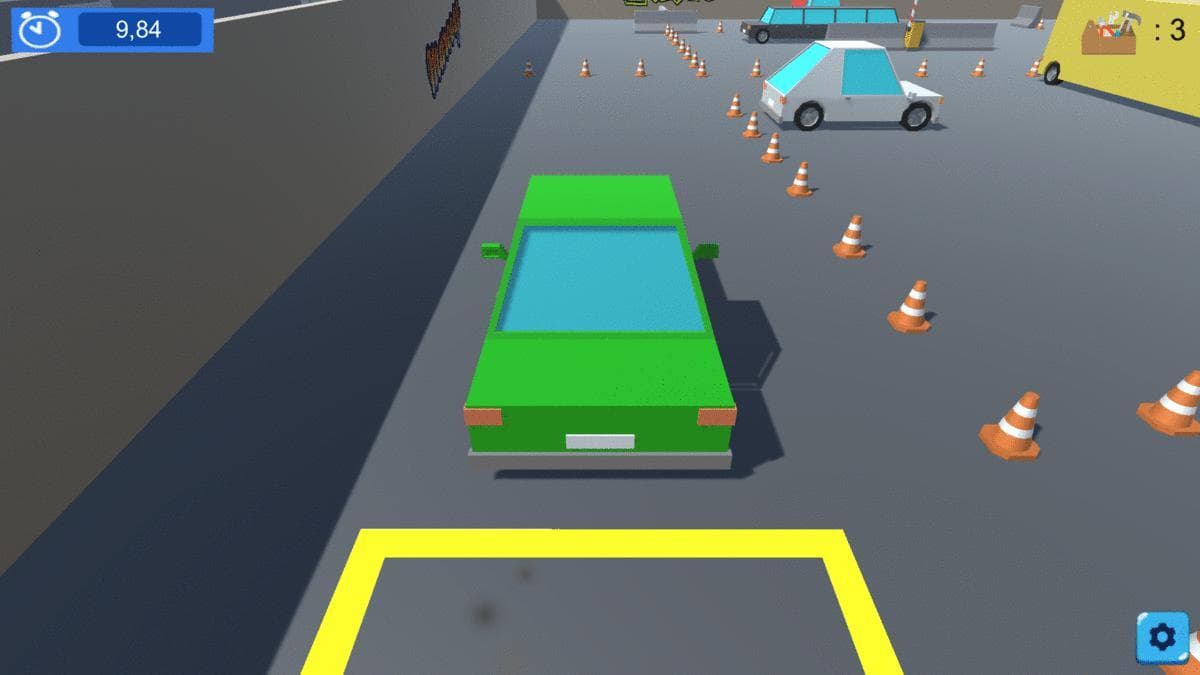 New Parking Demo screenshot 4