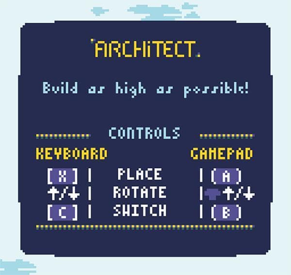 ARCHITECT (Lucien Catonnet, Linheha) screenshot 2