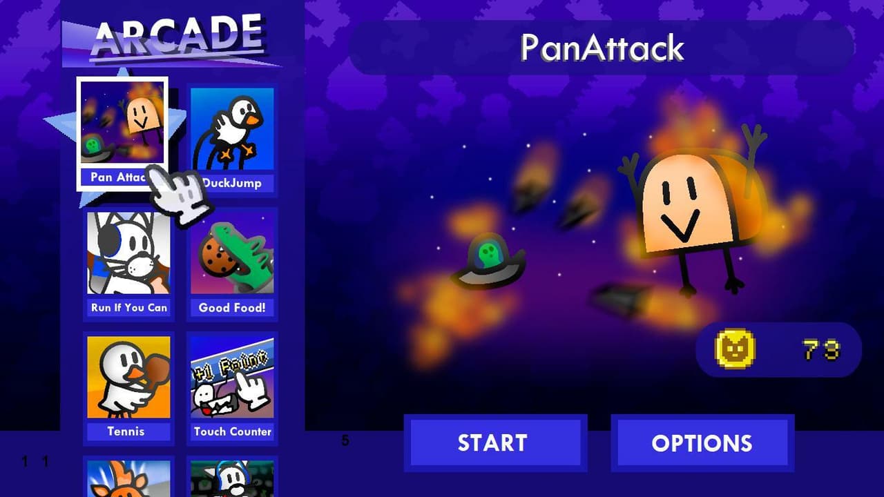 >Minigame Madness screenshot 2