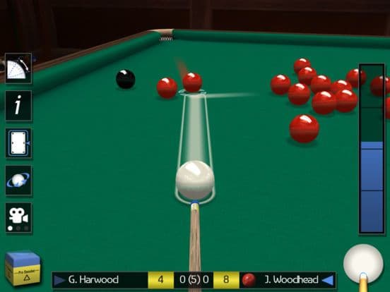 Pro Snooker 2018 screenshot 3