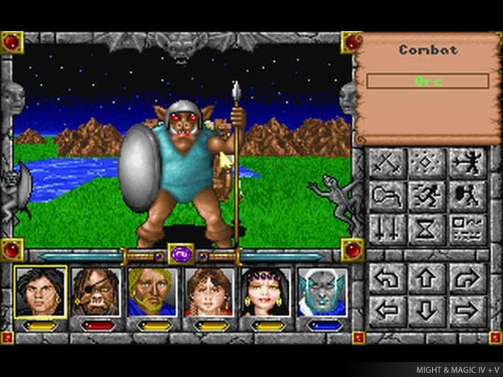 Might & Magic Bundle screenshot 5