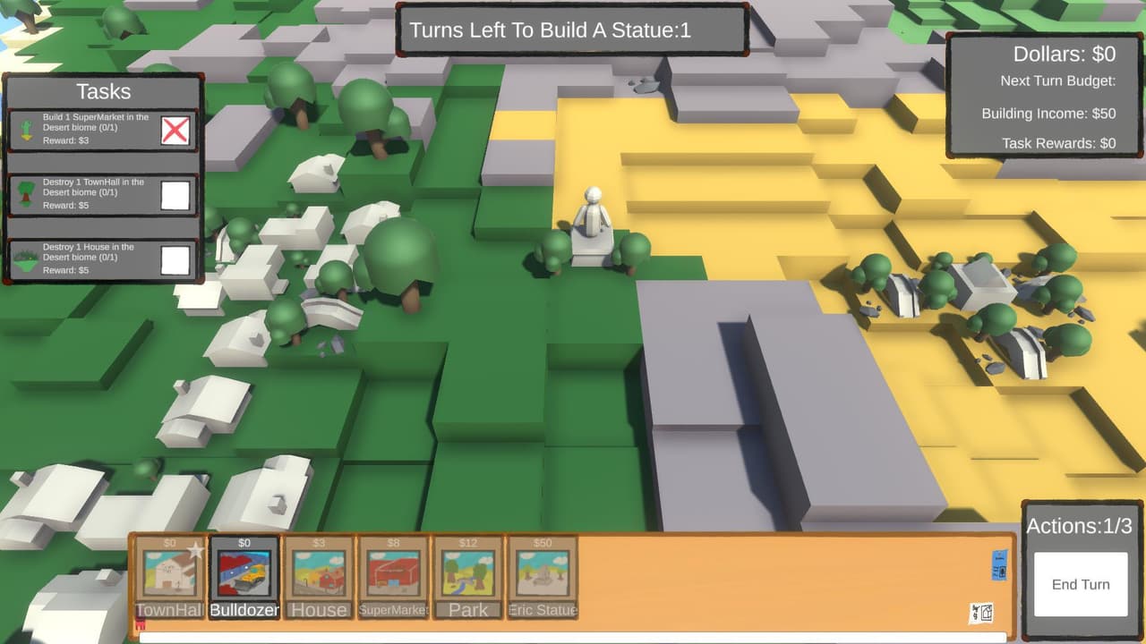 Tasmania Tycoon screenshot 5
