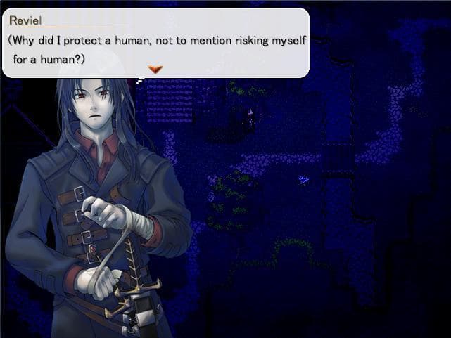 Nocturne: Rebirth (English) screenshot 3