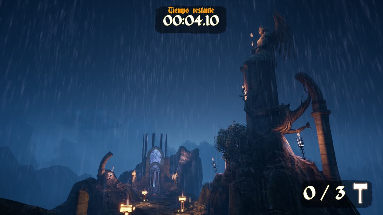 Shadowsland screenshot 3
