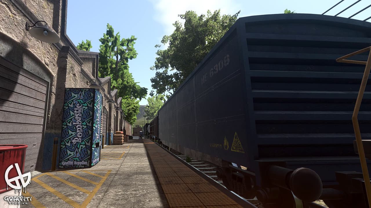 Graffiti Bombing screenshot 3