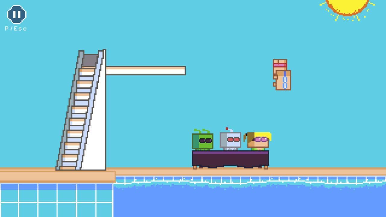 Sunny Dives screenshot 3