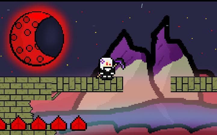Scythe Nun