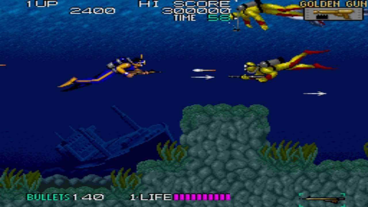 Johnny Turbos Arcade: Sly Spy screenshot 6