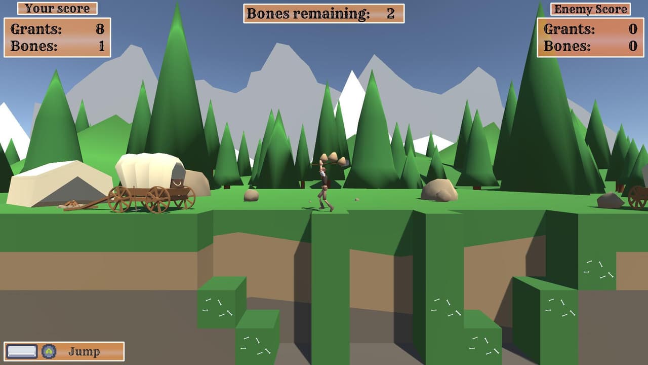 Paleo Showdown screenshot 4