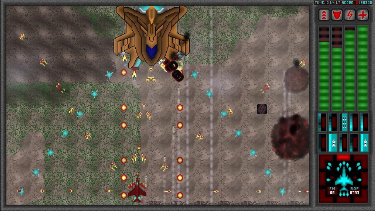 Gator Invaders (Demo)