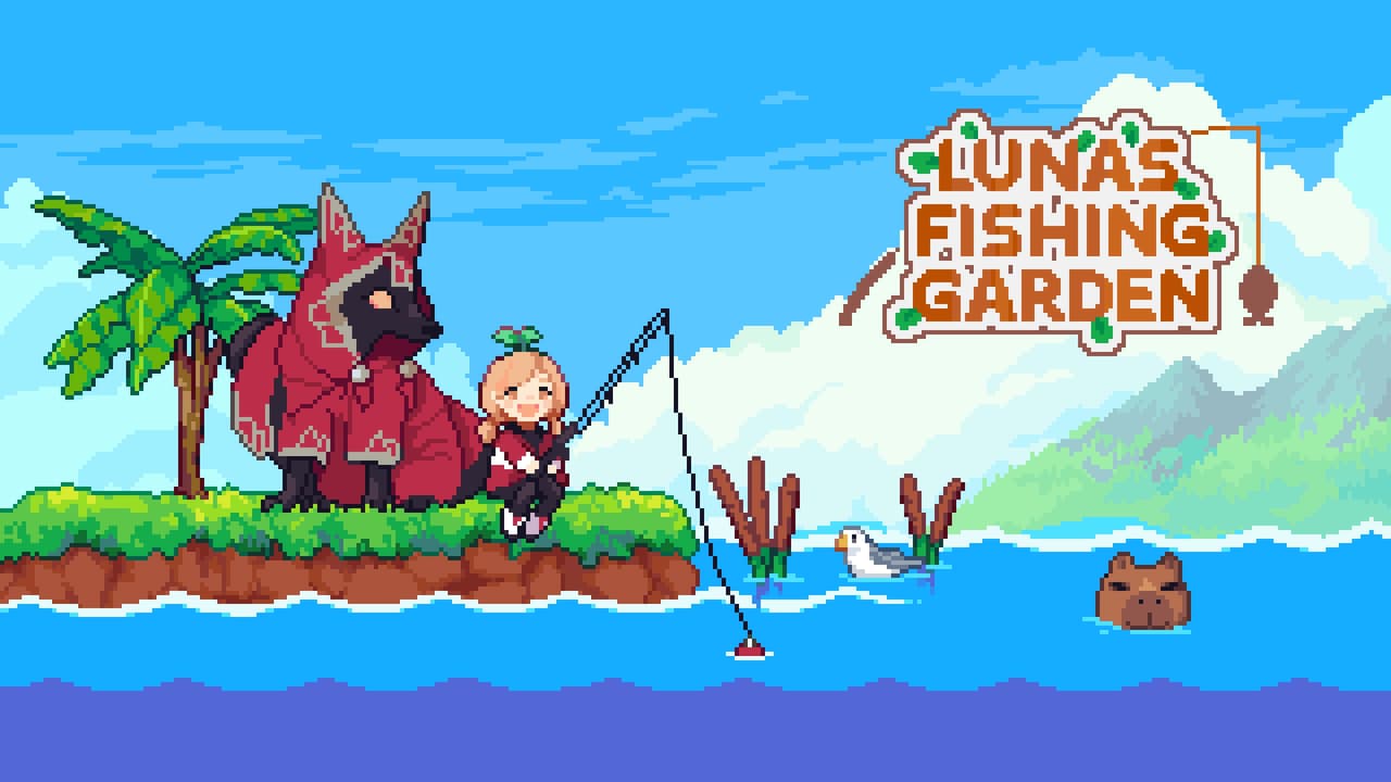 Lunas Fishing Garden