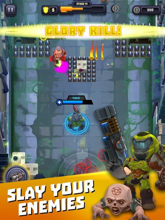 Mighty DOOM screenshot 5