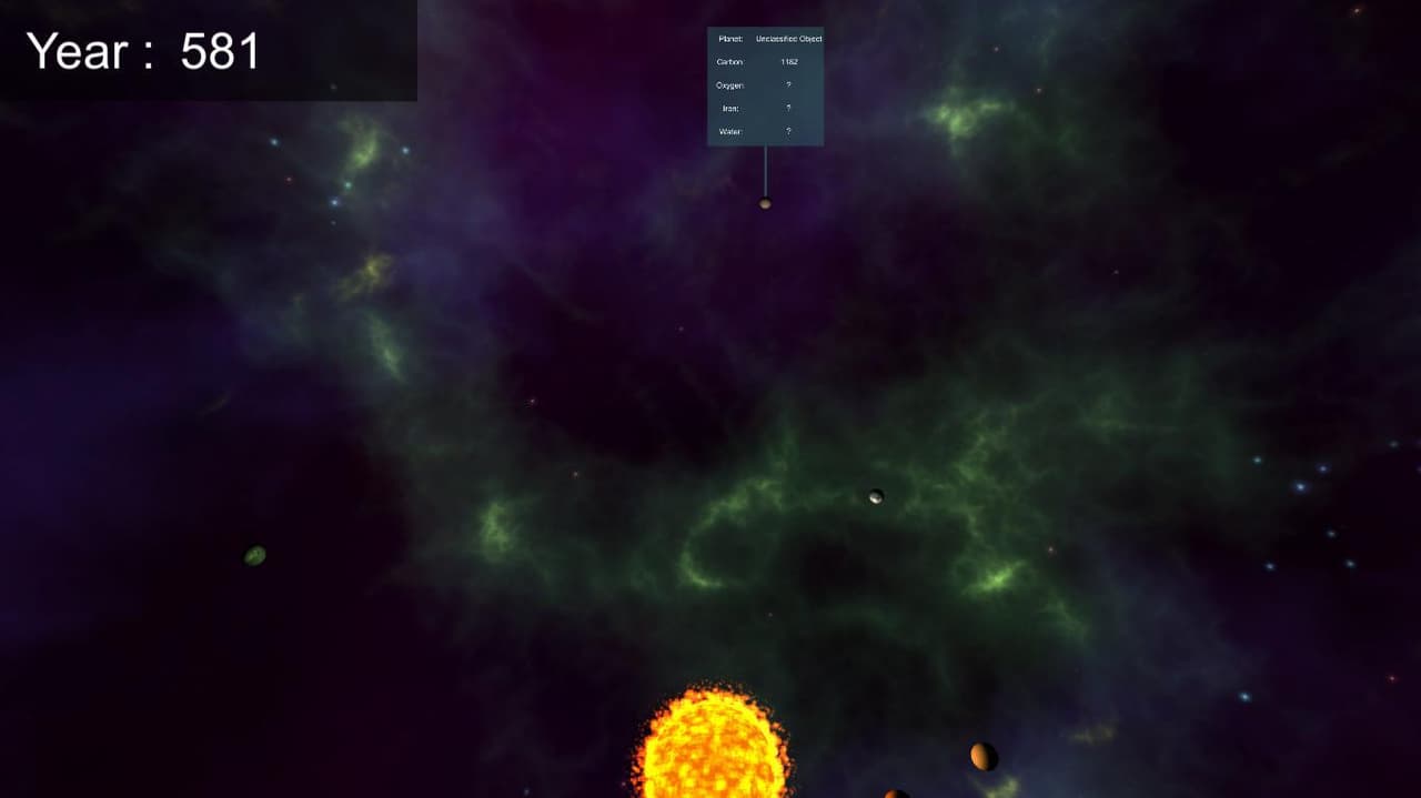 Planetary Evo screenshot 2