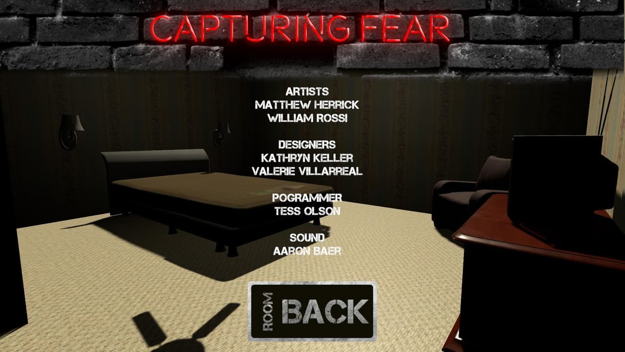 Capturing Fear screenshot 2