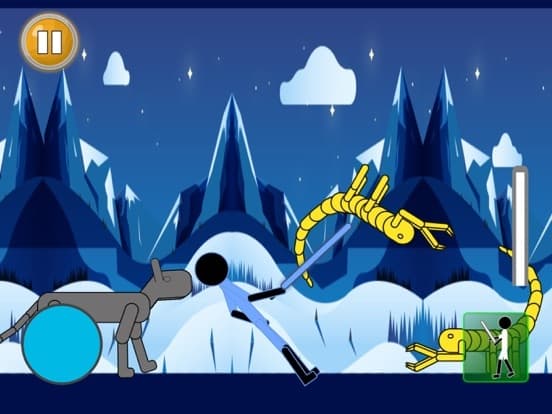 Stickman Sword Fight screenshot 3