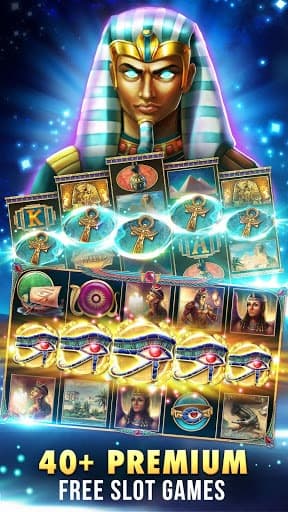 Slots - Pharaohs adventure screenshot 2