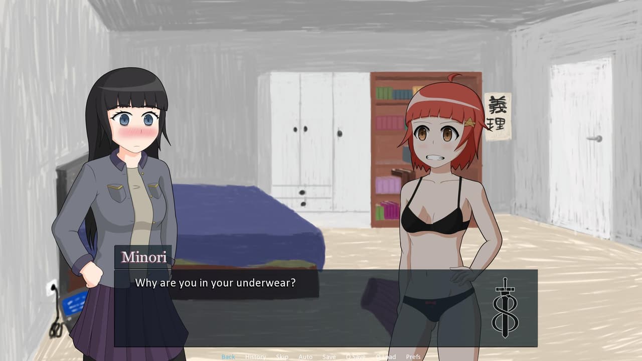 Kiss the Demiurge screenshot 4